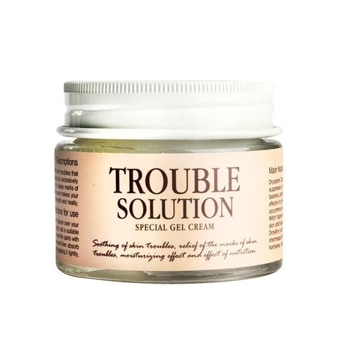 GRAYMELIN Trouble Solution Special Gel Cream 50г