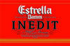 Пиво Estrella Inedit Damm в кегах
