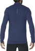 Рубашка беговая Asics LS 1/2 Zip Jersey мужская распродажа