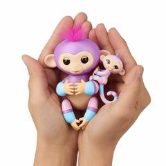 Fingerlings Интерактивная обезьянка 