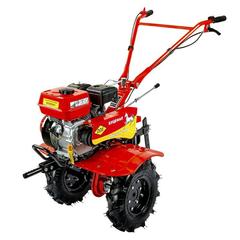 Мотоблок Буцефал (7 л.с. КПП 2F/1R шир 60-90 см фр 24 ножа колеса 4