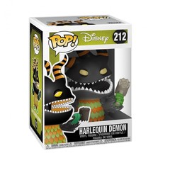 Фигурка Funko POP! Vinyl: Disney: NBC: Harlequin Demon (DGLT) (Exc) 41598