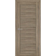 Купить Межкомнатная дверь экошпон Uberture 56003 дуб натуральный глухая