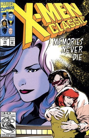 X-Men Classic #78