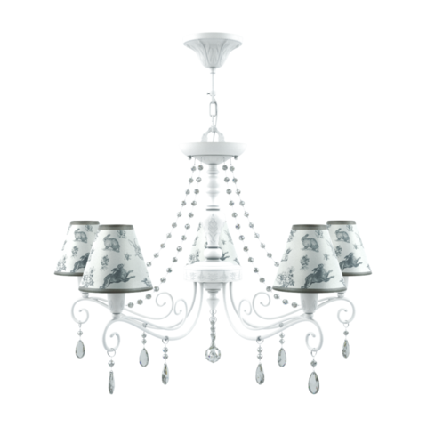 Люстра Maytoni Provence 23 E4-05-WM-LMP-O-8-CRL-E4-05-TR-UP