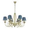 Люстра Odeon Light Niagara 3921/6