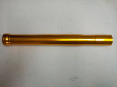 Внешний стакан пера вилки для Yamaha R1 2007-2008 г.в. Золотые