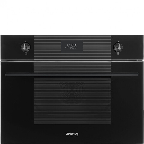 SMEG SO4101M0B3 Компактный многофункциональный духовой шкаф