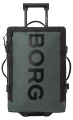 Теннисная сумка Bj_rn Borg Travel Trolley (S-46L) - green