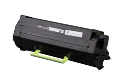 Картридж Sakura 52D5H00 для Lexmark MS711/MS811/MS812/MS710/MS810, черный, 25000 к.