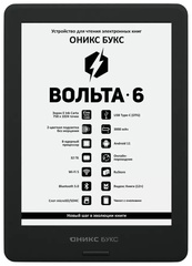 Электронная книга ONYX BOOX Volta 6 черный
