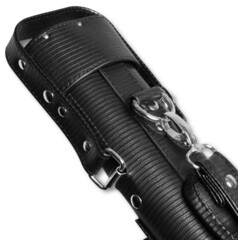 Тубус QK-S Esquire 2x2 черный