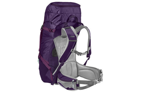 Картинка рюкзак туристический Thule Capstone 40L Фиолетовый/Сиреневый - 2