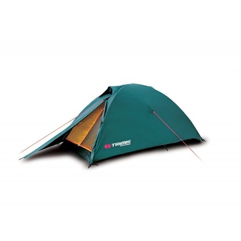 Туристическая палатка Trimm Outdoor Duo, 2 (оливковая, песочная)