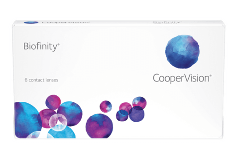 Cooper Vision - Biofinity