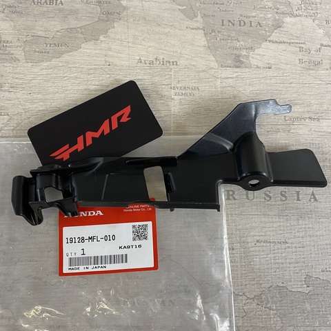 Honda Кожух радиатора правый CBR 1000 19128-MFL-010 аналоги 19128-MFL-000