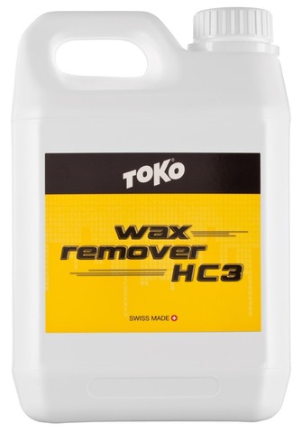 Картинка смывка Toko Waxremover HC3 2500ml  - 1