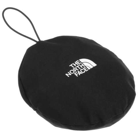 Картинка шляпа The North Face Twist And Pouch Brim Black - 4