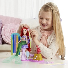 Дисней Русалочка Ариэль и Салон Королевских Лент