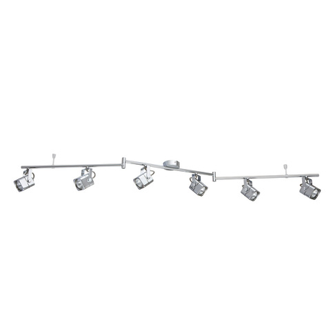 Спот Arte Lamp Lente A1314PL-6CC