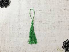 Кисть декоративная,L 8-8,5 см