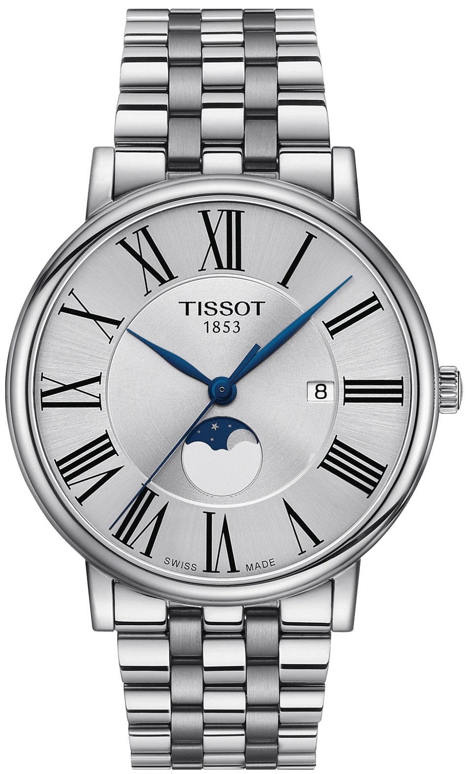 Часы мужские Tissot T122.423.11.033.00 T-Classic
