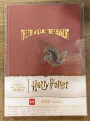 Bloknot \ Блокнот \ Notebook Harry Potter Notepad ( The Goblet of fire )