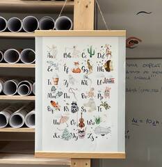 Держатели для постеров А2. Уценка