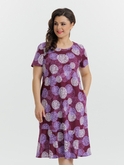 4702 Платье женское