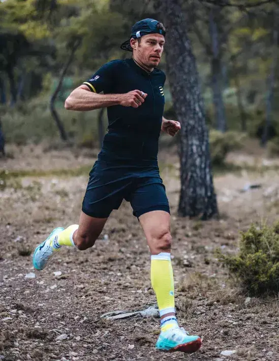 Шорты 2-In-1 Trail Racing - Black
