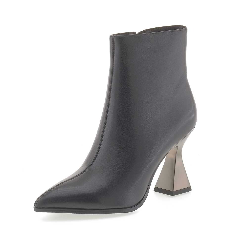 Ботильоны женские COVANI AAW24-BCLM1-001A черные