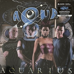 Aqua - Aquarius (Россия 2022г.)