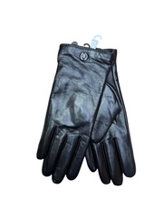 Перчатки.Мужские.Кожаные.Люкс качества. Подклад: Трикотаж-шерсть.5 шт в упаковке.