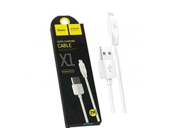 Hoco Rapid X1 Lightning-USB (1 / 2 м) Кабель