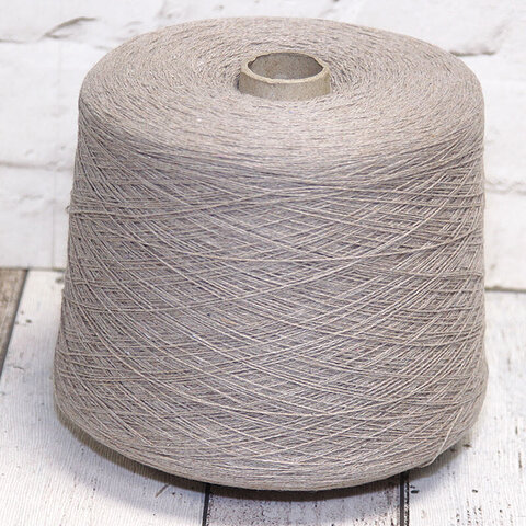 Хлопок с мериносом (30%) PINORI FILATI DENIM WOOL 800 тауп