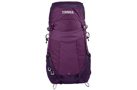 Картинка рюкзак туристический Thule Capstone 40L Фиолетовый/Сиреневый - 4