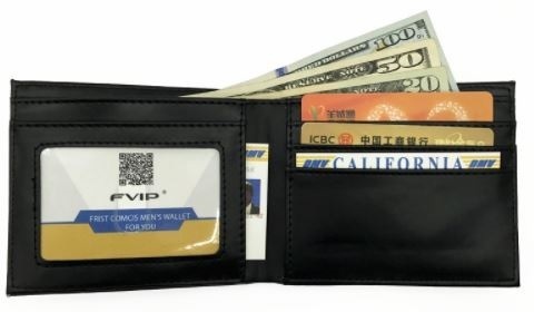 Ходячие Мертвецы портмоне — The Walking Dead Wallet