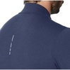 Рубашка беговая Asics LS 1/2 Zip Jersey мужская распродажа