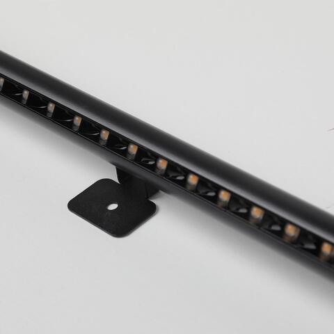 Настенный светодиодный светильник Favourite Diskret 4487-1W