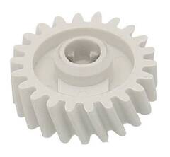 Шестерня привода резинового вала 22T для HP LaserJet Pro M203d (CET), CET361012