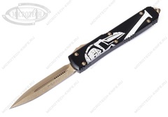 Нож Microtech Ultratech 122-13MLS Molon Labe 001 