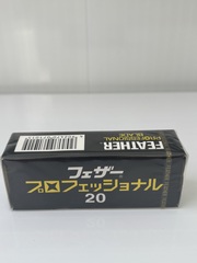 SE лезвия Feather Professional 20 шт