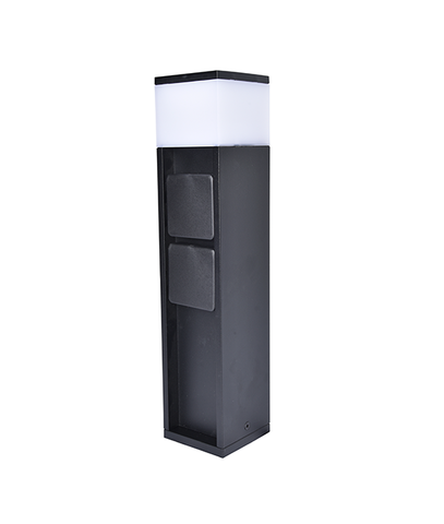 Уличная розетка со светильником, G3120 LED+WiFi