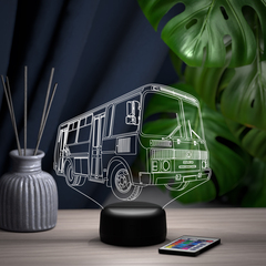 3Д-Светильник 