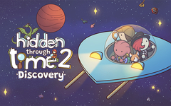 Hidden Through Time 2: Discovery (для ПК, цифровой код доступа)