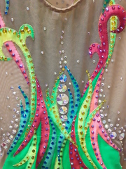 Купальник для выступления