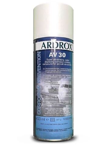 ARDROX AV-30 - ингибитор коррозии с высокой проникающей способностью - 400 мл