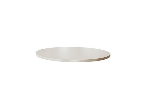 Столешница для стола круглая TLC-2.2 Cashmere In 2S 900*22