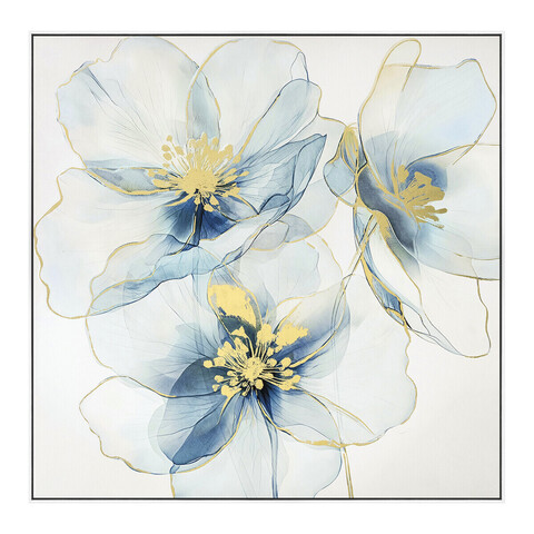 Настенное панно в раме Desiree (100*100 см) - купить