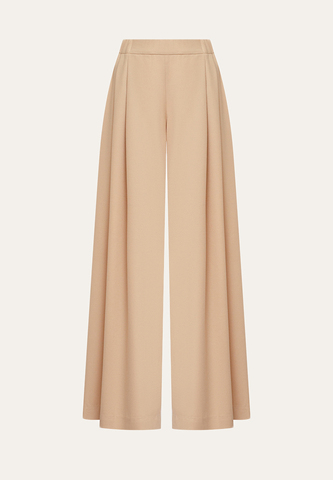 Брюки свободные